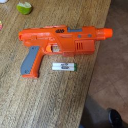 Star Wars Nerf  Gun
