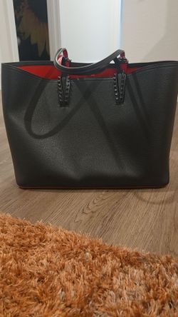 Like NEW Large Authentic Louboutin Cabatta Tote