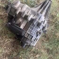 2002 Silverado 1500HD transfer case