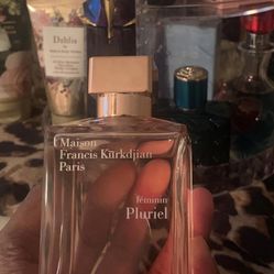 Maison Francis Kurkdjian Pluriel Perfume 