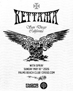 Kettama San Diego may 10th