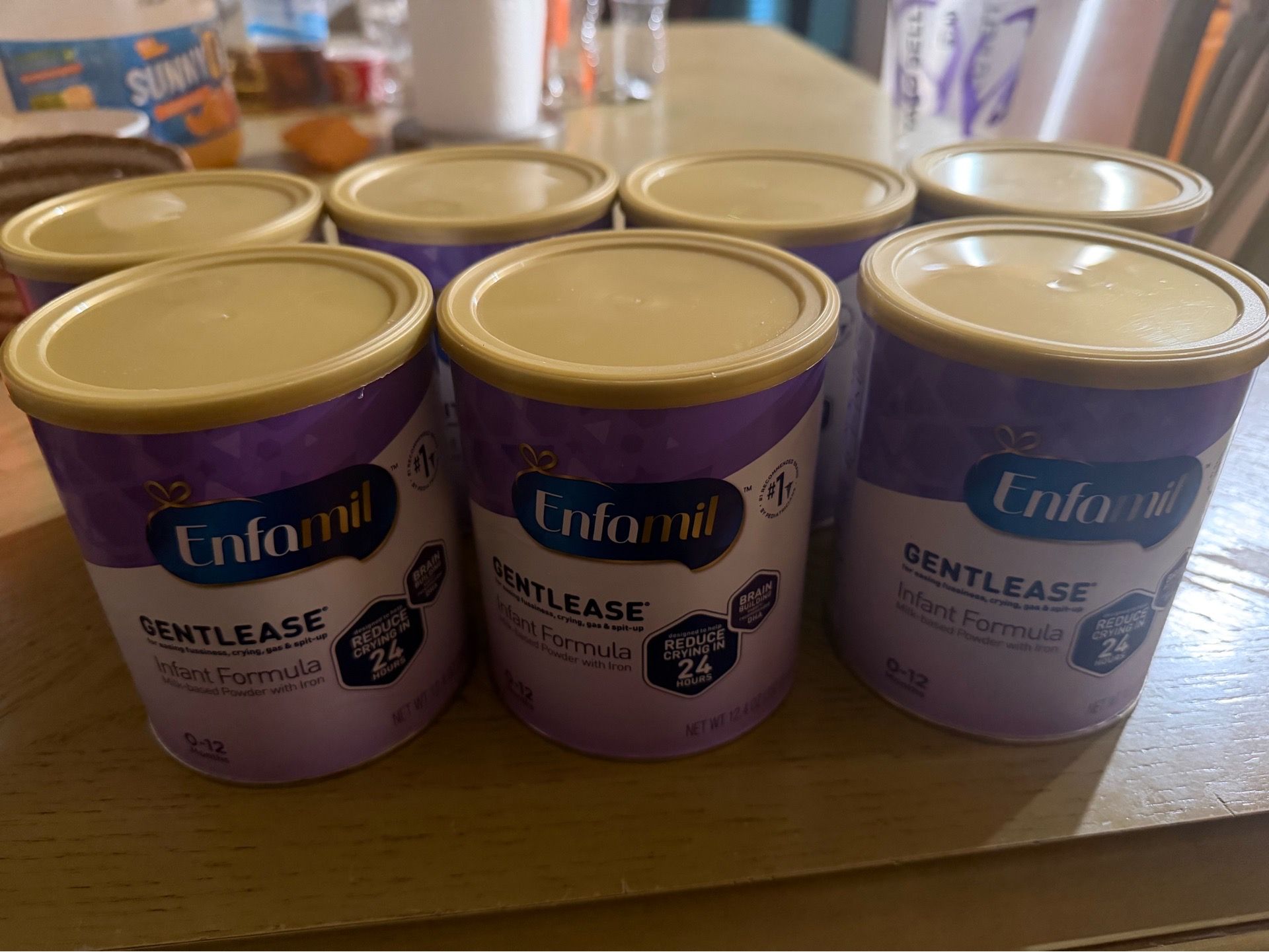 Enfamil Gentlease