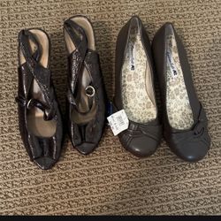 Women Flats And Heels