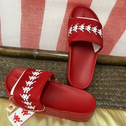 NWT Kappa Unisex Slippers