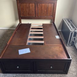 Full Size Bed Frame 