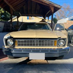 1978 Chevrolet Nova