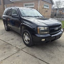 2009 Chevrolet Trailblazer