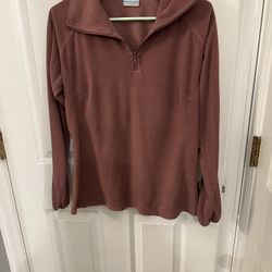 Columbia Fleece Pullover