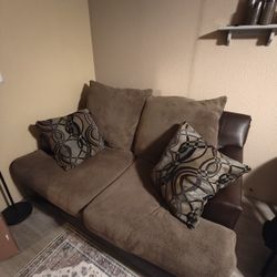 Super Comfy Loveseat