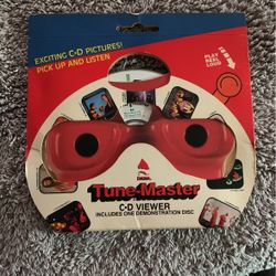 #tune-master #cd #cd Viewer #90s # Collectible 