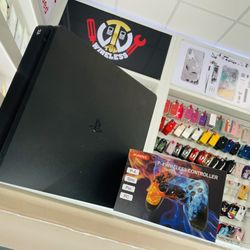 PS4 
