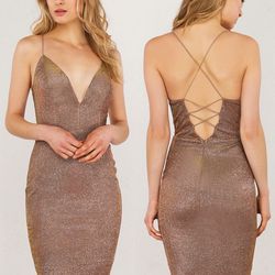 Gorgeous Sparkly Dress 💫