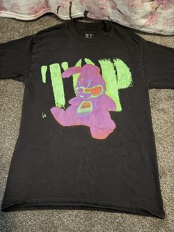 Nbayoungboy Vlone shirt