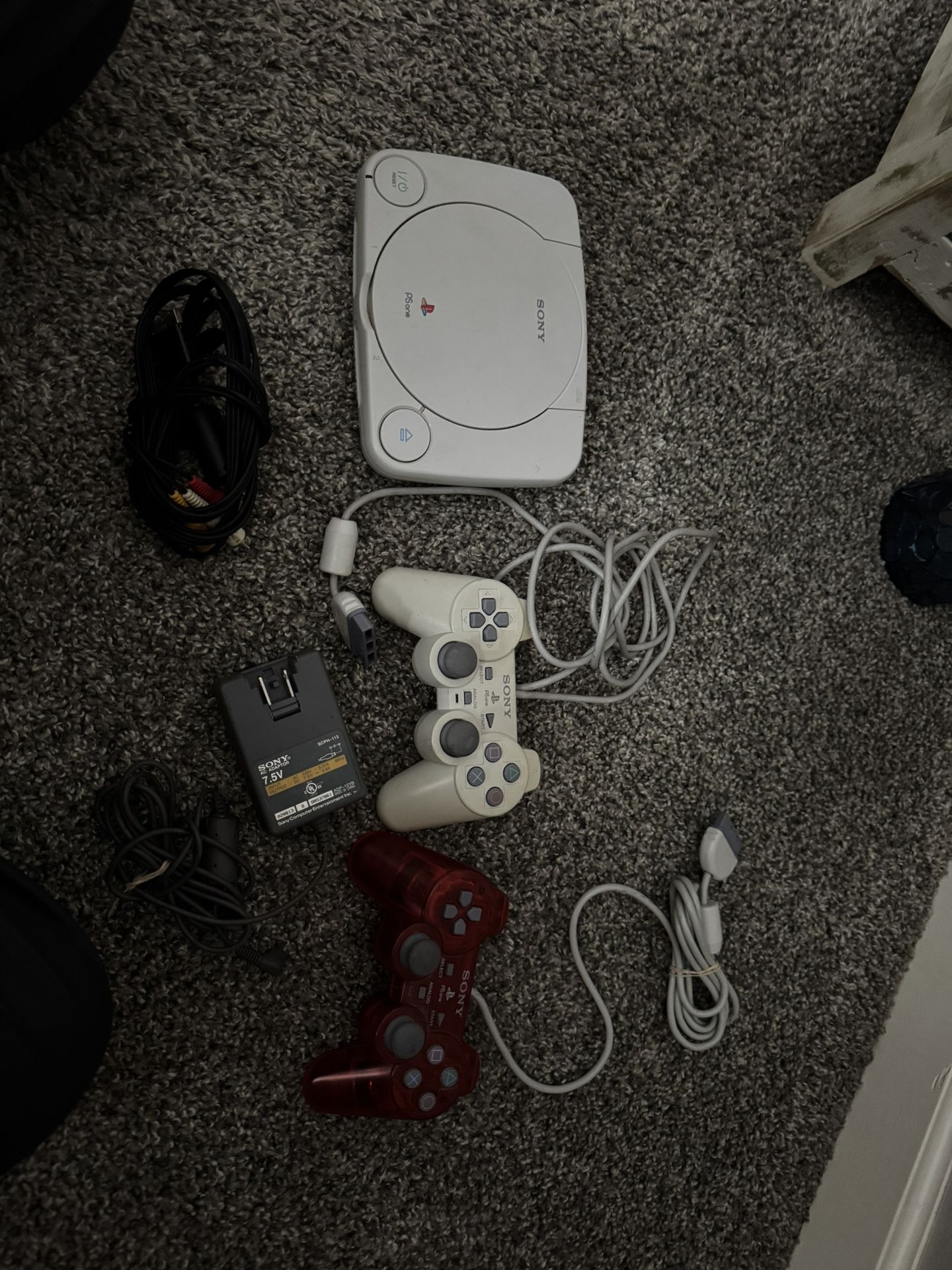 PlayStation One