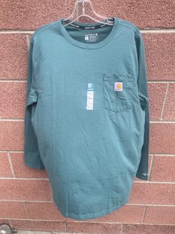 CARHARTT long sleeve new L