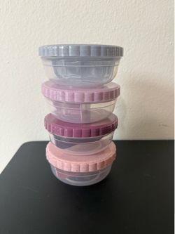 Snack container