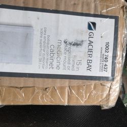 Brand New Medicine Cabinet 