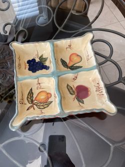 Platter brand new