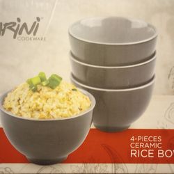 Ceramic Rice Bowls