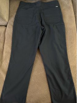 Black Cintas pants 11 pants for $40