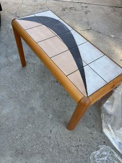 Vintage Mid-Century modern Console