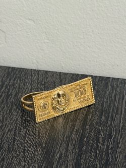 14k Gold Ring