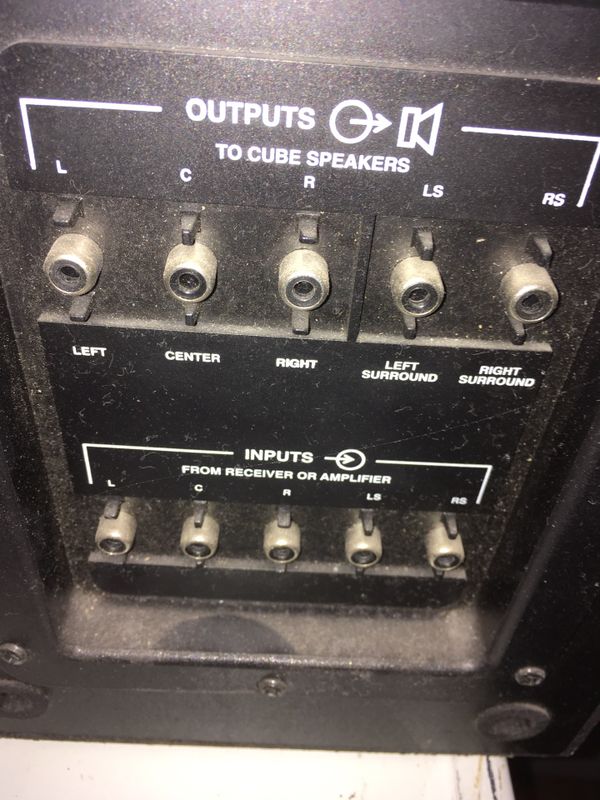 Bose bass booster speaker for Sale in Phoenix, AZ OfferUp