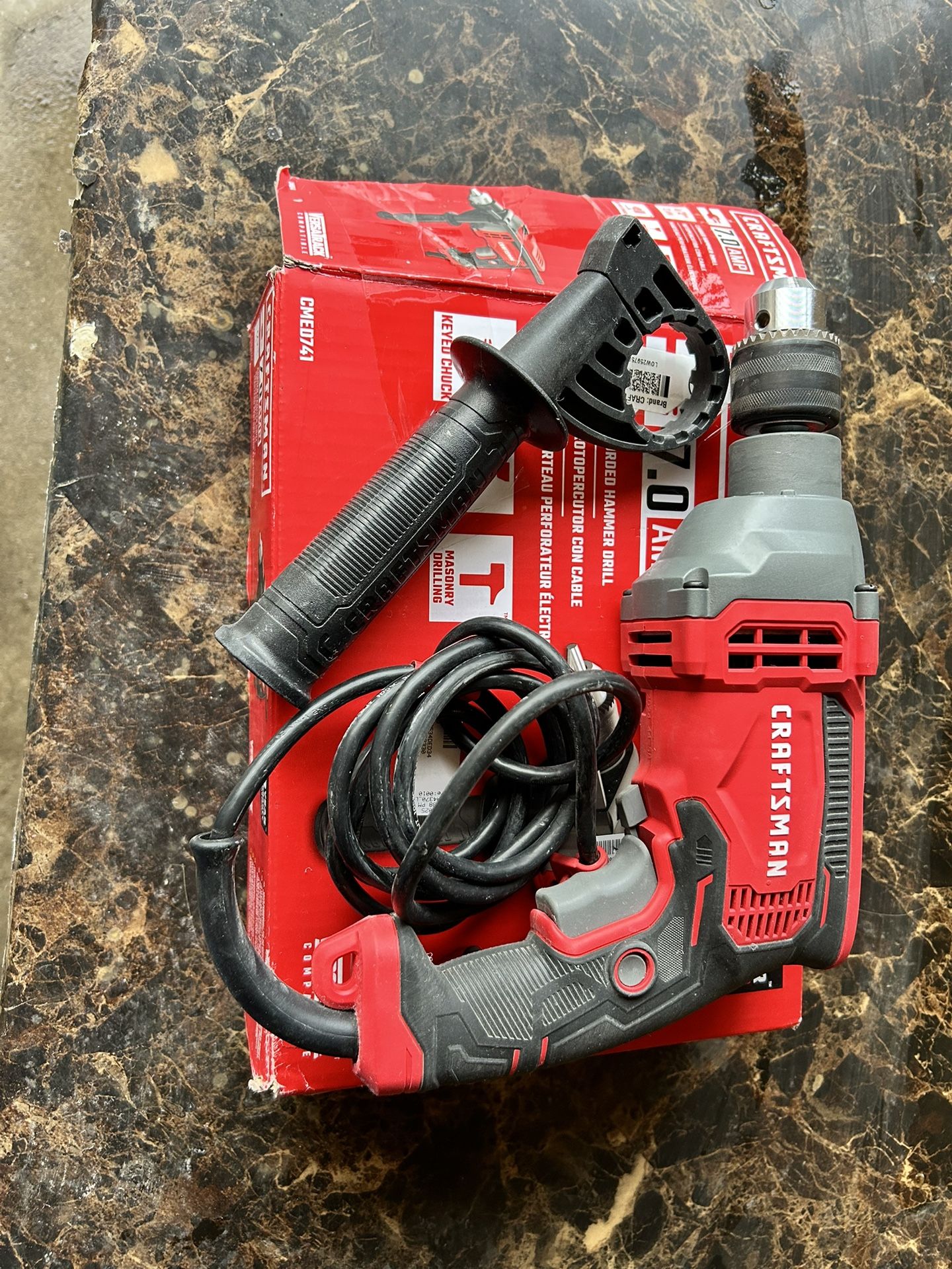 Craftsman Hammer/drill