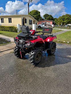 Honda Foreman ATV