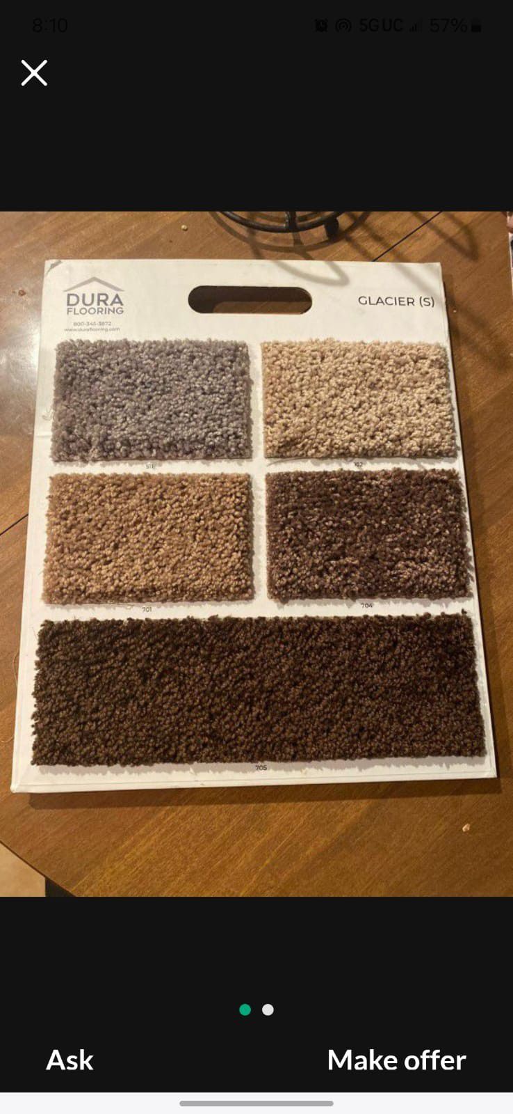 Instaler  Carpet 