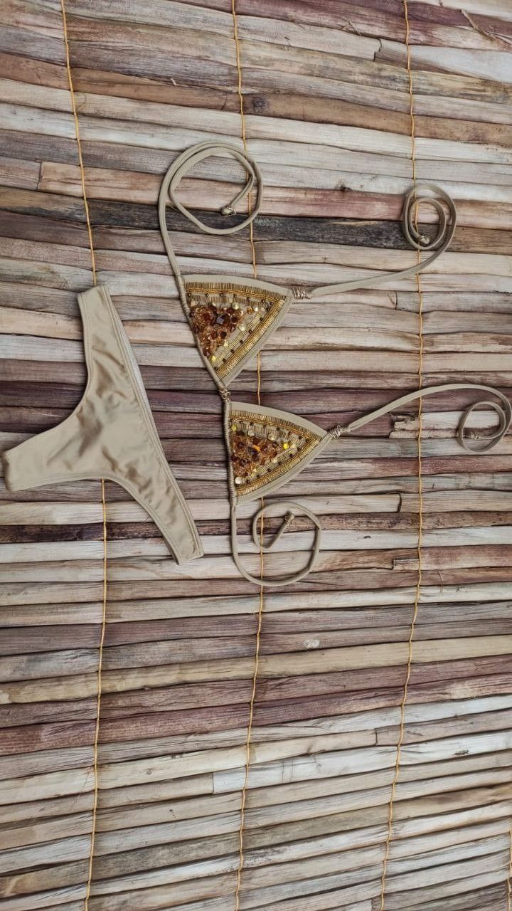 Handmade Luxury Colombian Swimsuits - Clearance Store Closing 