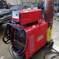 Lincoln Welder