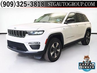 2022 Jeep Grand Cherokee 4xe