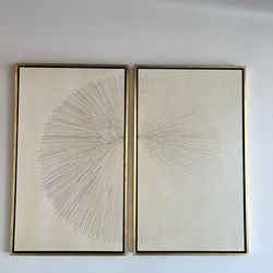 Scandinavian Design Wall Art Decor