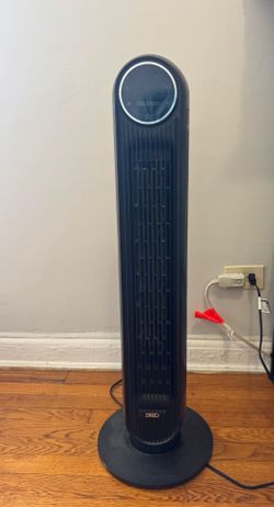 Tower fan