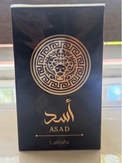 Asad lattafa cologne