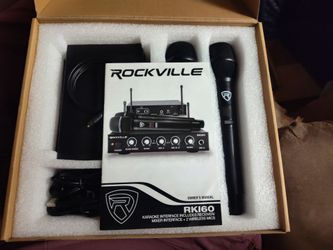 Rockville RK160
