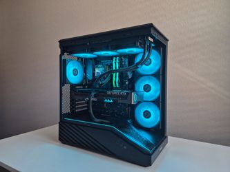 Gaming PC  7800X3D/ 5070
