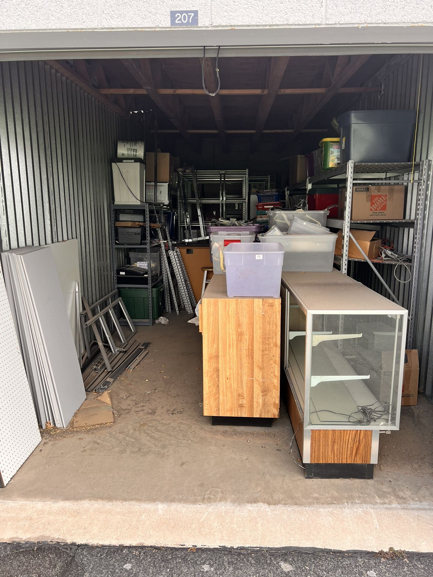 Storage Unit