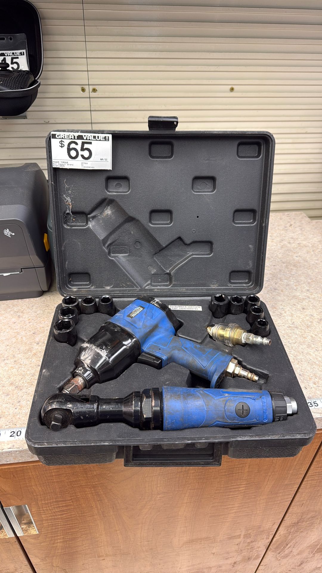 Power Torque Impact