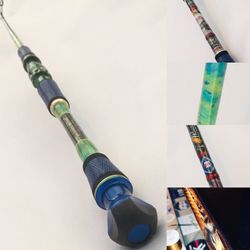 Custom Fishing Rods