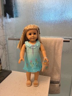 American girl doll Kailey