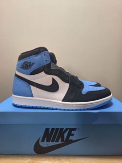Jordan 1 Retro High UNC Toe