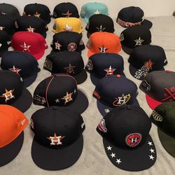 Gorra New Era Houston Astros  Original