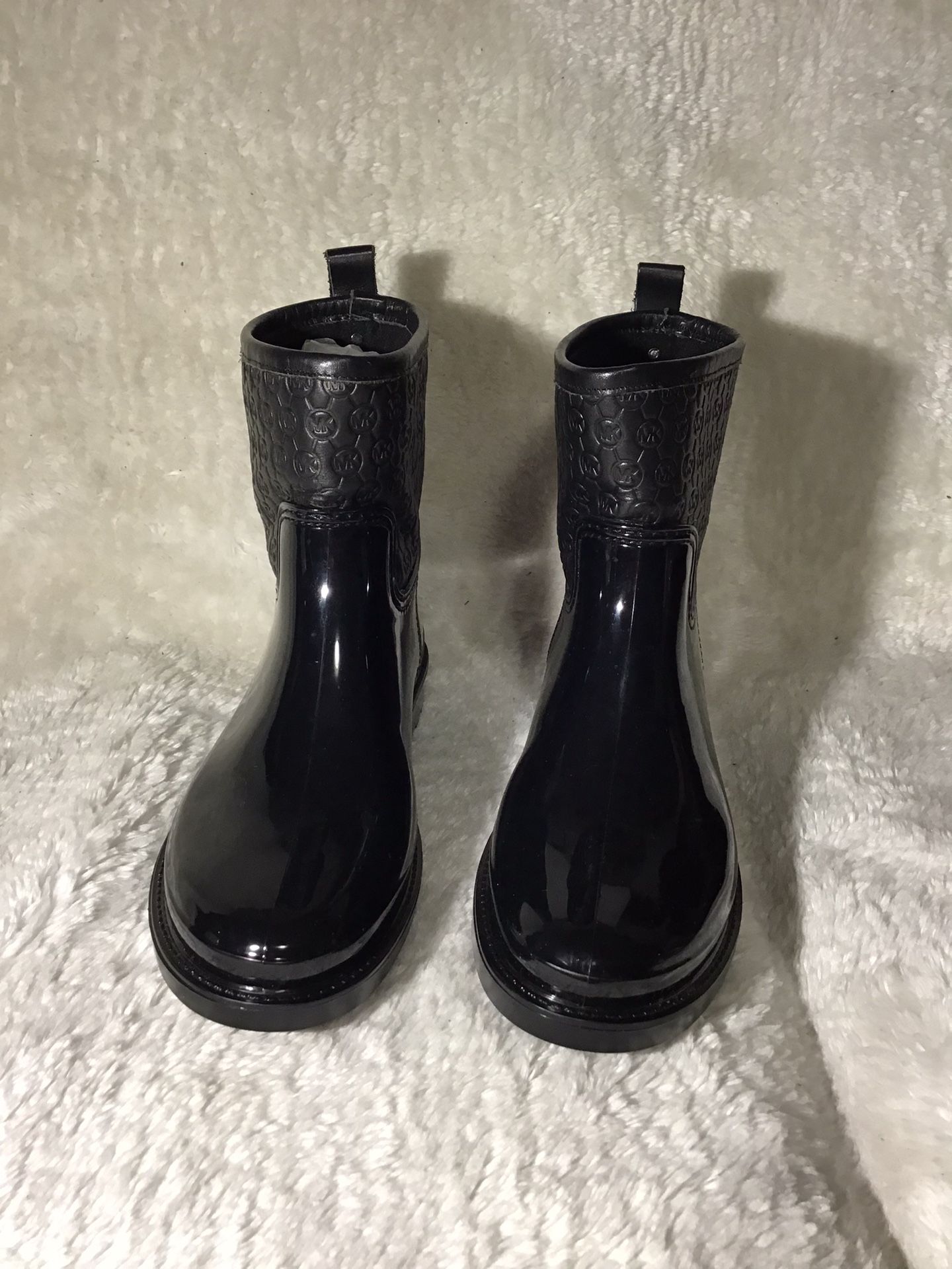 Michael Kors Women’s Rain Boots Size 8