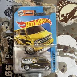 Mooneyes Hot Wheels TH