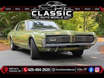 1967 Mercury Cougar