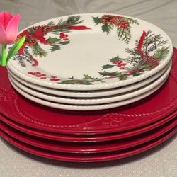 PLATOS (8) DE PRINCESS HOUSE 🌼🌼🌼