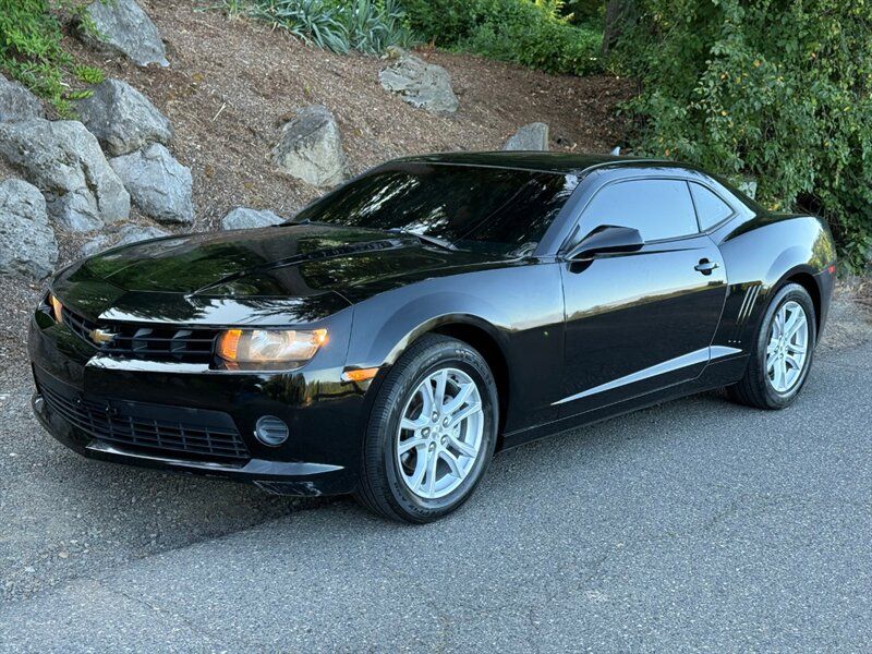 2015 Chevrolet Camaro LS