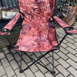 Pair Of Folding Chairs